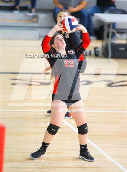 Thumbnail 2 in Verdugo Hills vs. San Fernando (CIF LACS D2 Final) photogallery.