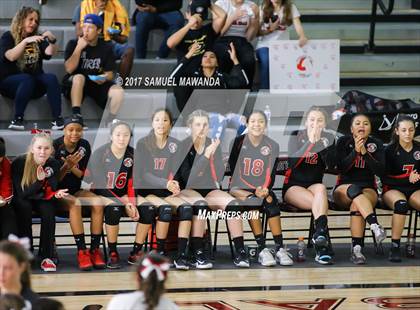 Thumbnail 2 in Verdugo Hills vs. San Fernando (CIF LACS D2 Final) photogallery.