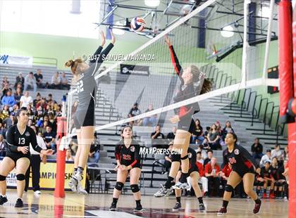 Thumbnail 2 in Verdugo Hills vs. San Fernando (CIF LACS D2 Final) photogallery.