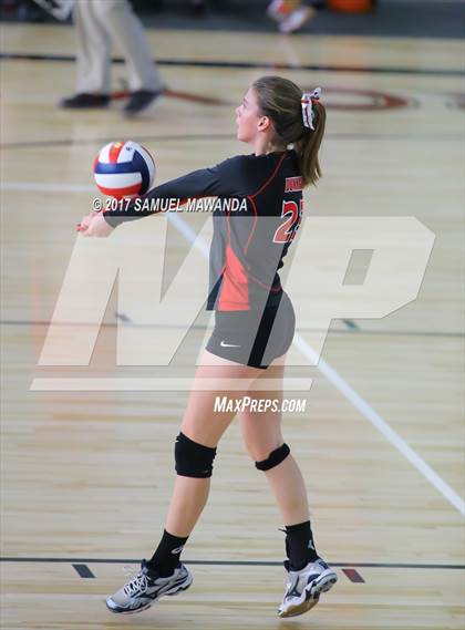 Thumbnail 2 in Verdugo Hills vs. San Fernando (CIF LACS D2 Final) photogallery.