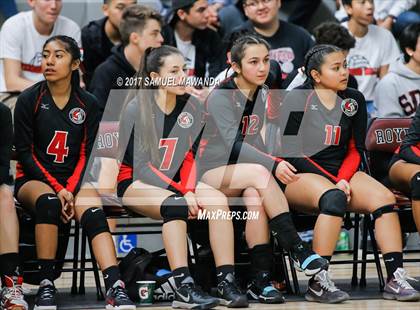 Thumbnail 1 in Verdugo Hills vs. San Fernando (CIF LACS D2 Final) photogallery.