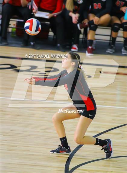Thumbnail 3 in Verdugo Hills vs. San Fernando (CIF LACS D2 Final) photogallery.