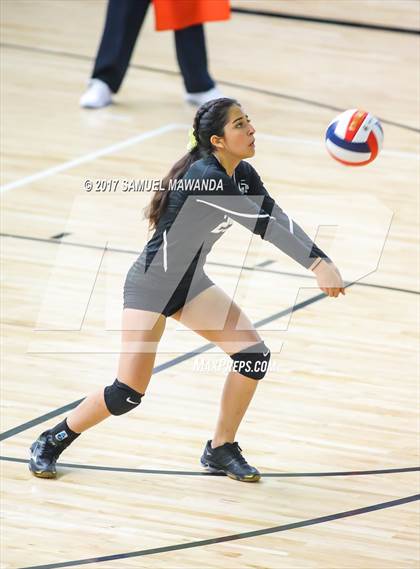 Thumbnail 3 in Verdugo Hills vs. San Fernando (CIF LACS D2 Final) photogallery.