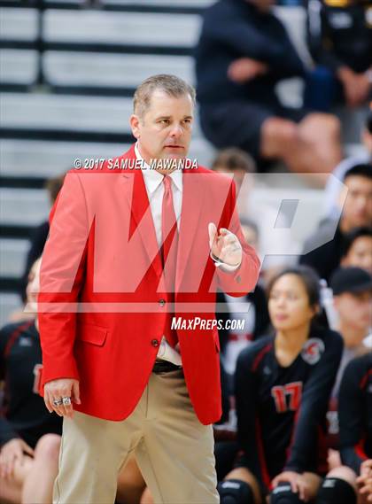 Thumbnail 3 in Verdugo Hills vs. San Fernando (CIF LACS D2 Final) photogallery.
