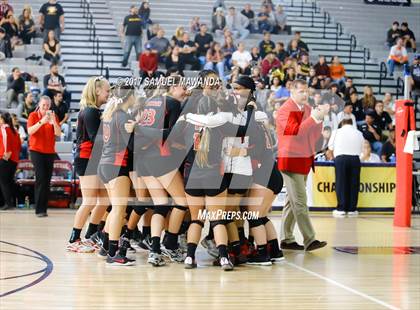 Thumbnail 2 in Verdugo Hills vs. San Fernando (CIF LACS D2 Final) photogallery.