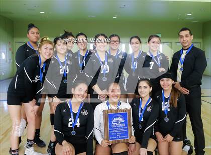 Thumbnail 1 in Verdugo Hills vs. San Fernando (CIF LACS D2 Final) photogallery.