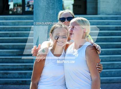 Thumbnail 2 in Randall vs Wimberley (UIL 4A Tennis Semifinal) photogallery.