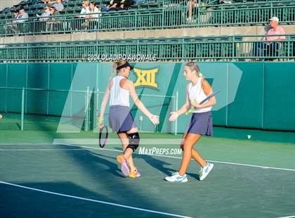 Thumbnail 1 in Randall vs Wimberley (UIL 4A Tennis Semifinal) photogallery.