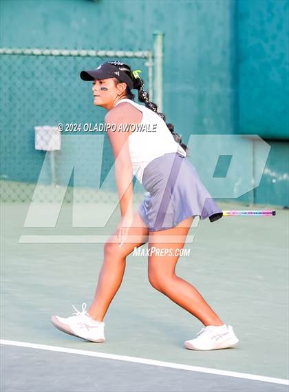 Thumbnail 1 in Randall vs Wimberley (UIL 4A Tennis Semifinal) photogallery.