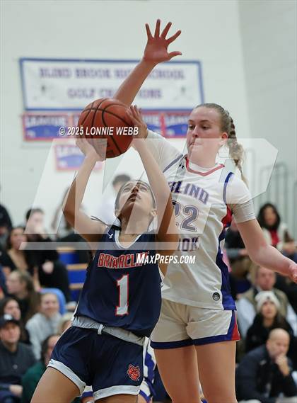 Thumbnail 1 in Briarcliff vs Blind Brook (NYSPHSAA Section 1 Class A Quarterfinal) photogallery.