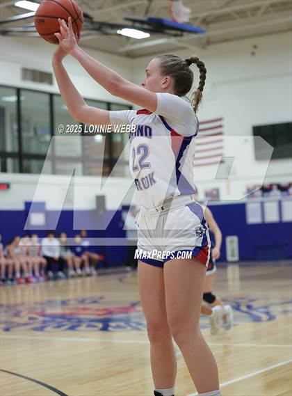 Thumbnail 2 in Briarcliff vs Blind Brook (NYSPHSAA Section 1 Class A Quarterfinal) photogallery.