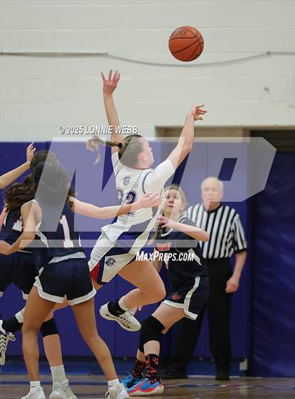 Thumbnail 2 in Briarcliff vs Blind Brook (NYSPHSAA Section 1 Class A Quarterfinal) photogallery.