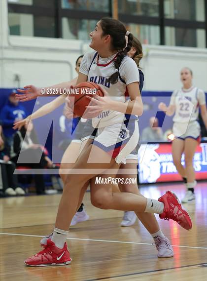 Thumbnail 3 in Briarcliff vs Blind Brook (NYSPHSAA Section 1 Class A Quarterfinal) photogallery.