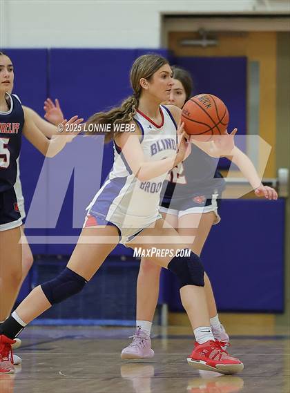 Thumbnail 1 in Briarcliff vs Blind Brook (NYSPHSAA Section 1 Class A Quarterfinal) photogallery.