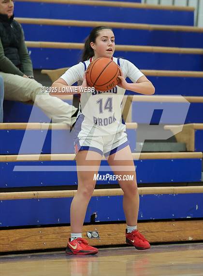 Thumbnail 1 in Briarcliff vs Blind Brook (NYSPHSAA Section 1 Class A Quarterfinal) photogallery.