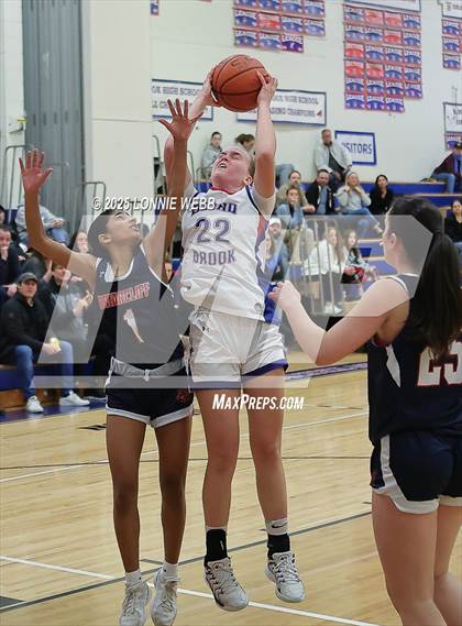 Thumbnail 3 in Briarcliff vs Blind Brook (NYSPHSAA Section 1 Class A Quarterfinal) photogallery.
