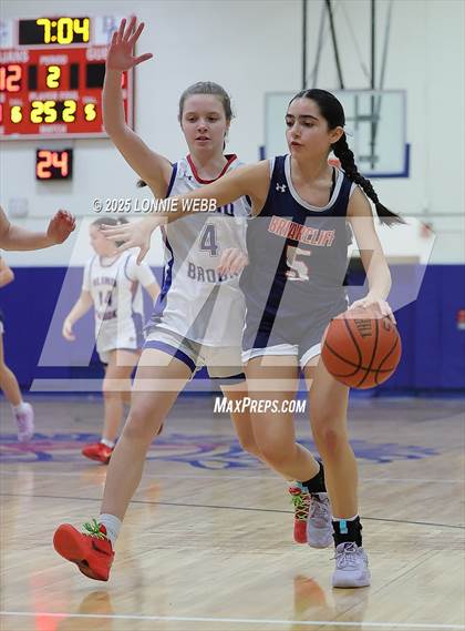 Thumbnail 3 in Briarcliff vs Blind Brook (NYSPHSAA Section 1 Class A Quarterfinal) photogallery.