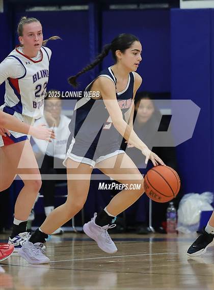 Thumbnail 3 in Briarcliff vs Blind Brook (NYSPHSAA Section 1 Class A Quarterfinal) photogallery.