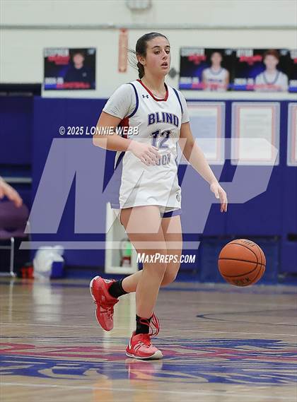 Thumbnail 3 in Briarcliff vs Blind Brook (NYSPHSAA Section 1 Class A Quarterfinal) photogallery.