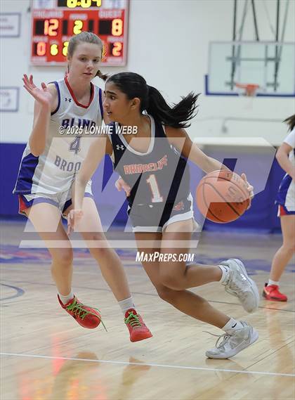 Thumbnail 1 in Briarcliff vs Blind Brook (NYSPHSAA Section 1 Class A Quarterfinal) photogallery.