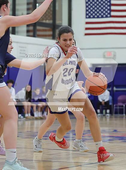 Thumbnail 3 in Briarcliff vs Blind Brook (NYSPHSAA Section 1 Class A Quarterfinal) photogallery.