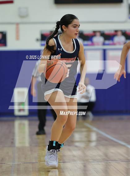 Thumbnail 2 in Briarcliff vs Blind Brook (NYSPHSAA Section 1 Class A Quarterfinal) photogallery.