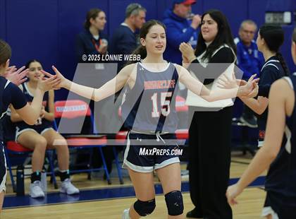 Thumbnail 2 in Briarcliff vs Blind Brook (NYSPHSAA Section 1 Class A Quarterfinal) photogallery.