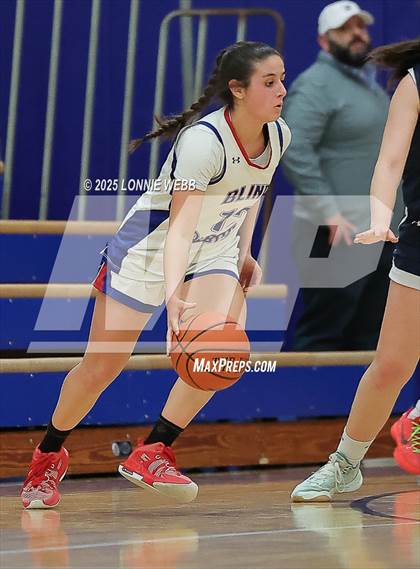Thumbnail 2 in Briarcliff vs Blind Brook (NYSPHSAA Section 1 Class A Quarterfinal) photogallery.