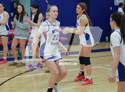 Thumbnail 2 in Briarcliff vs Blind Brook (NYSPHSAA Section 1 Class A Quarterfinal) photogallery.