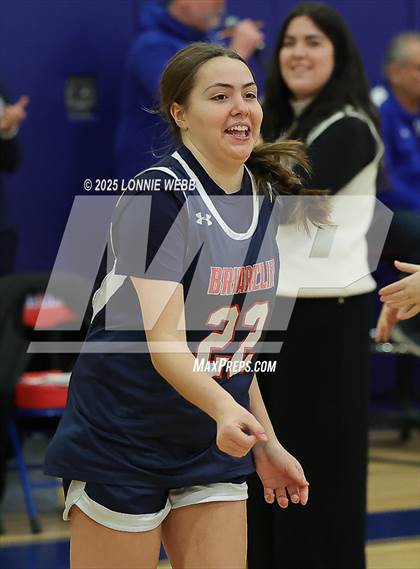 Thumbnail 3 in Briarcliff vs Blind Brook (NYSPHSAA Section 1 Class A Quarterfinal) photogallery.