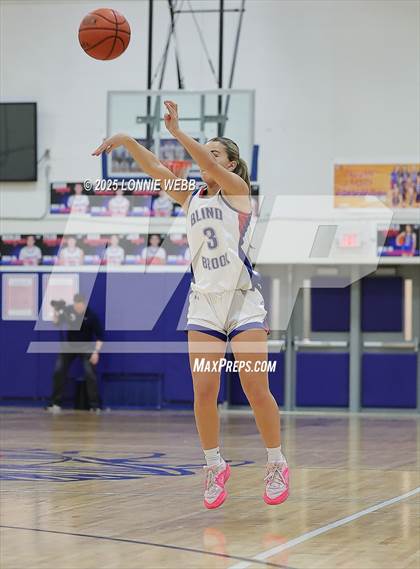 Thumbnail 2 in Briarcliff vs Blind Brook (NYSPHSAA Section 1 Class A Quarterfinal) photogallery.