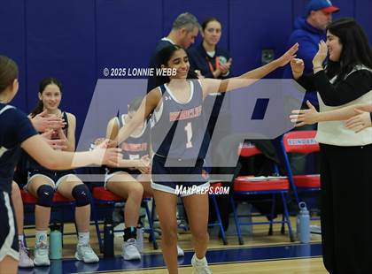 Thumbnail 3 in Briarcliff vs Blind Brook (NYSPHSAA Section 1 Class A Quarterfinal) photogallery.