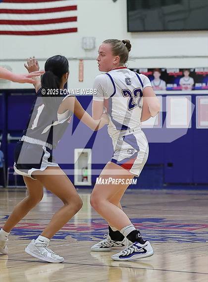 Thumbnail 2 in Briarcliff vs Blind Brook (NYSPHSAA Section 1 Class A Quarterfinal) photogallery.