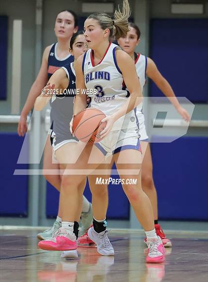 Thumbnail 1 in Briarcliff vs Blind Brook (NYSPHSAA Section 1 Class A Quarterfinal) photogallery.