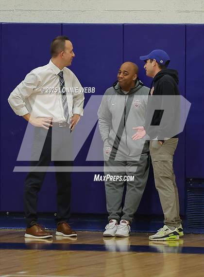 Thumbnail 1 in Briarcliff vs Blind Brook (NYSPHSAA Section 1 Class A Quarterfinal) photogallery.