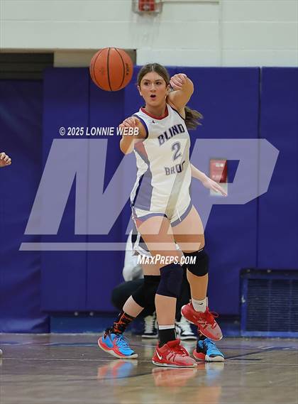 Thumbnail 3 in Briarcliff vs Blind Brook (NYSPHSAA Section 1 Class A Quarterfinal) photogallery.