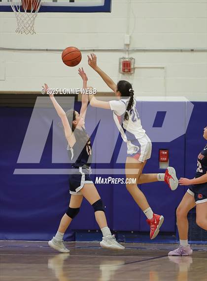 Thumbnail 1 in Briarcliff vs Blind Brook (NYSPHSAA Section 1 Class A Quarterfinal) photogallery.