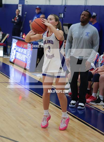 Thumbnail 3 in Briarcliff vs Blind Brook (NYSPHSAA Section 1 Class A Quarterfinal) photogallery.