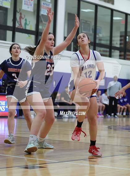 Thumbnail 2 in Briarcliff vs Blind Brook (NYSPHSAA Section 1 Class A Quarterfinal) photogallery.