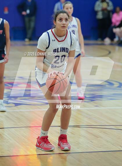 Thumbnail 1 in Briarcliff vs Blind Brook (NYSPHSAA Section 1 Class A Quarterfinal) photogallery.