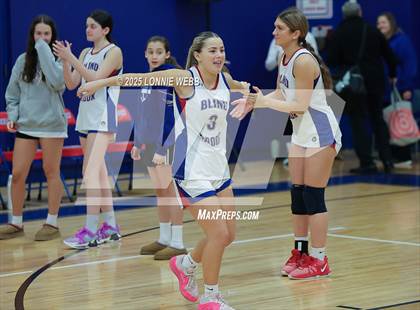 Thumbnail 1 in Briarcliff vs Blind Brook (NYSPHSAA Section 1 Class A Quarterfinal) photogallery.