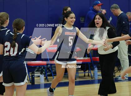 Thumbnail 3 in Briarcliff vs Blind Brook (NYSPHSAA Section 1 Class A Quarterfinal) photogallery.