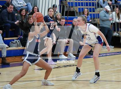Thumbnail 1 in Briarcliff vs Blind Brook (NYSPHSAA Section 1 Class A Quarterfinal) photogallery.