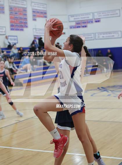 Thumbnail 3 in Briarcliff vs Blind Brook (NYSPHSAA Section 1 Class A Quarterfinal) photogallery.