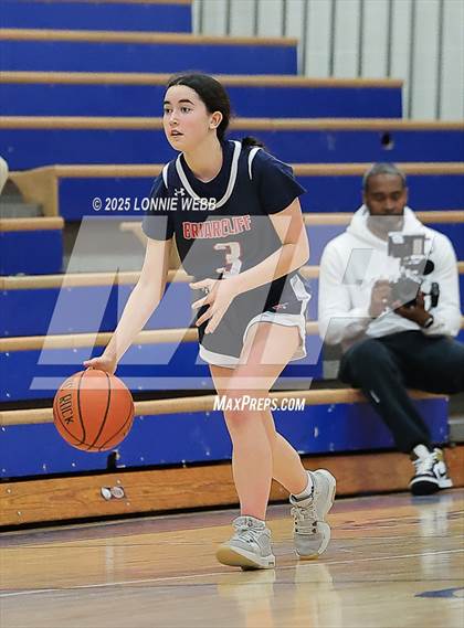 Thumbnail 2 in Briarcliff vs Blind Brook (NYSPHSAA Section 1 Class A Quarterfinal) photogallery.