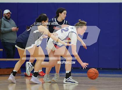 Thumbnail 2 in Briarcliff vs Blind Brook (NYSPHSAA Section 1 Class A Quarterfinal) photogallery.