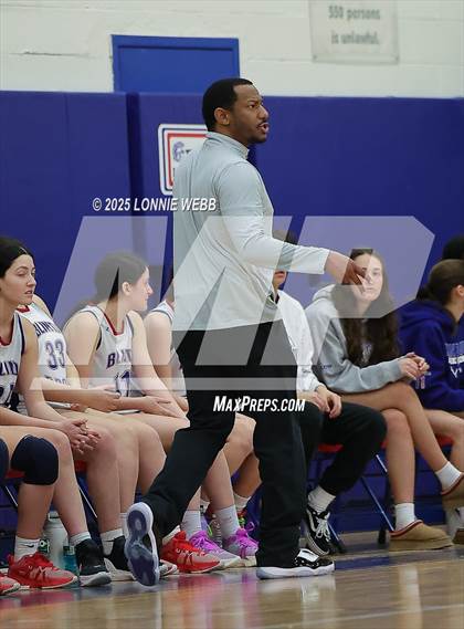 Thumbnail 1 in Briarcliff vs Blind Brook (NYSPHSAA Section 1 Class A Quarterfinal) photogallery.