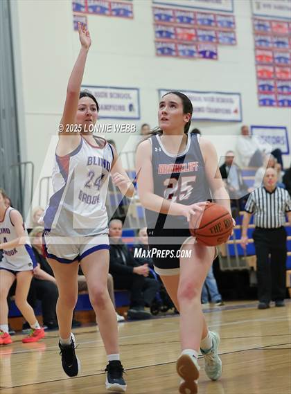 Thumbnail 1 in Briarcliff vs Blind Brook (NYSPHSAA Section 1 Class A Quarterfinal) photogallery.