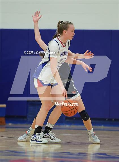 Thumbnail 2 in Briarcliff vs Blind Brook (NYSPHSAA Section 1 Class A Quarterfinal) photogallery.