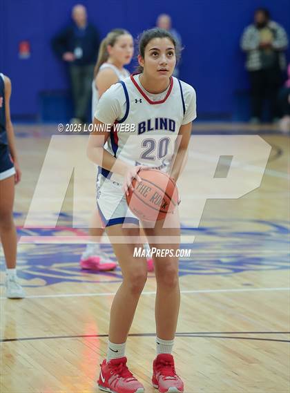 Thumbnail 3 in Briarcliff vs Blind Brook (NYSPHSAA Section 1 Class A Quarterfinal) photogallery.
